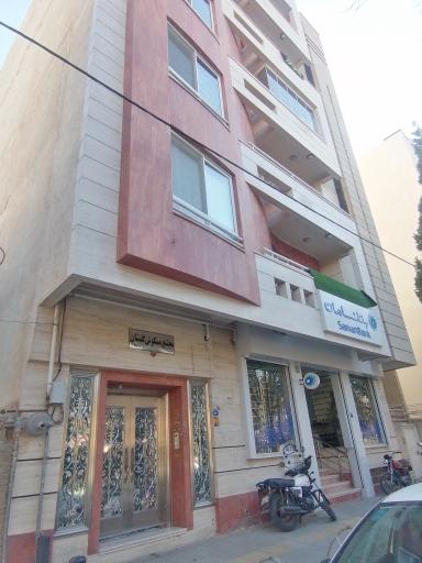 عکس مجتمع مسکونی گلستان