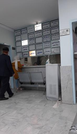 عکس دکتر علی دست پاک