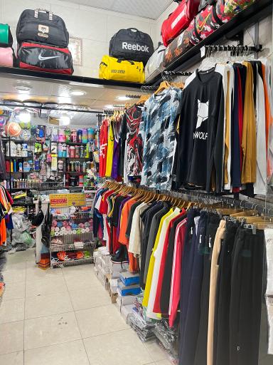 عکس تجهیزات ورزشی رویان اسپرت