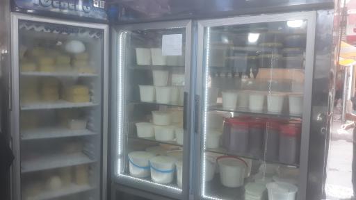 عکس لبنیات سنتی دماوند