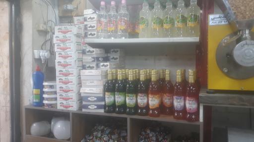 عکس لبنیات سنتی دماوند