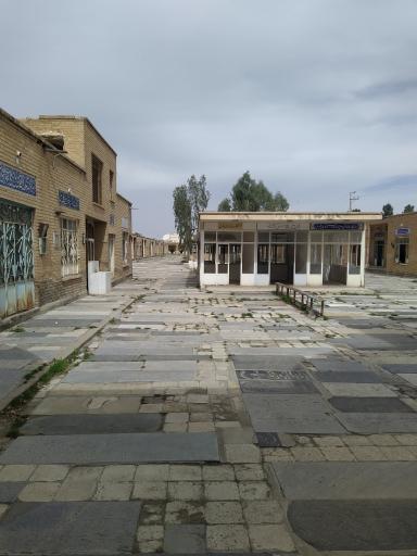 عکس باغ رضوان