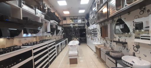 عکس فروشگاه سون (هود سینک گاز شیرآلات)