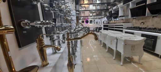 عکس فروشگاه سون (هود سینک گاز شیرآلات)