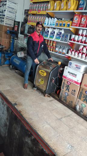 عکس اتو سرویس تخصصی شایان 