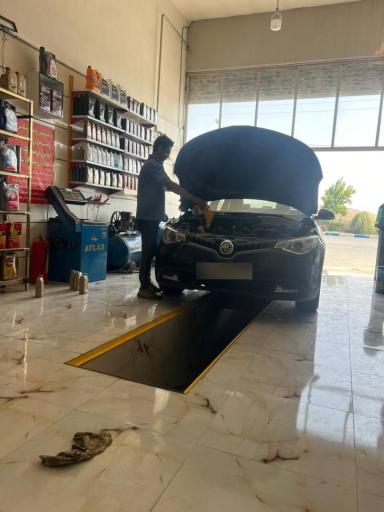 عکس اتو سرویس تخصصی شایان 