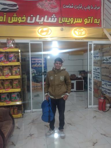 عکس اتو سرویس تخصصی شایان 