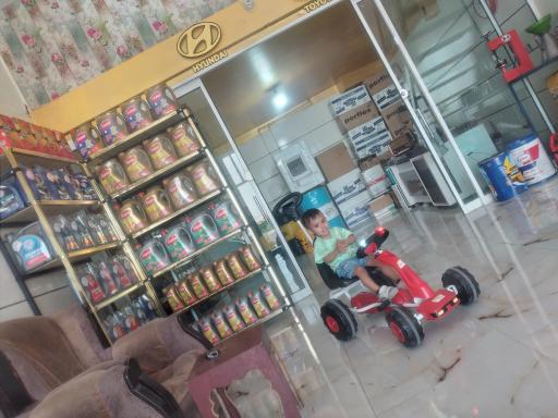 عکس اتو سرویس تخصصی شایان 