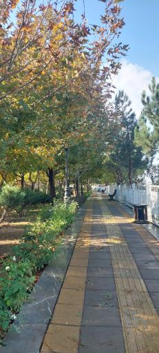 عکس بوستان باغستان