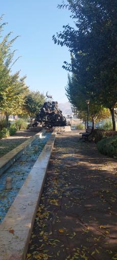 عکس بوستان باغستان