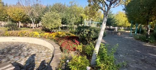 عکس بوستان باغستان