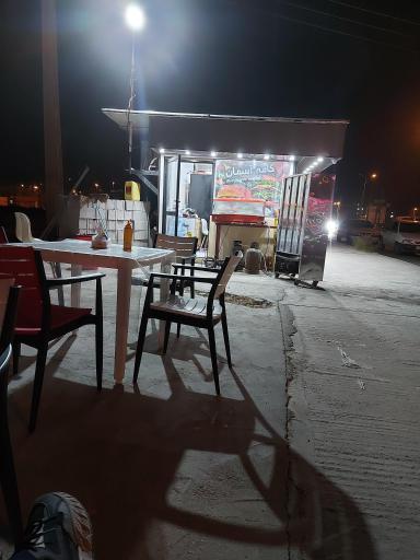 عکس کافه آسمان جم