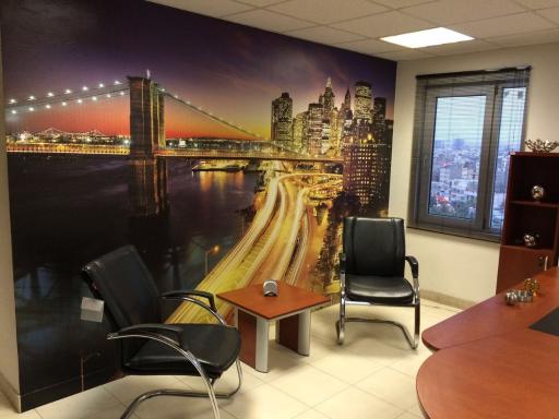 عکس شرکت استیل مشهد بازرگانی تکریمی