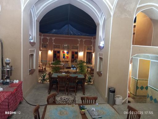 عکس هتل سنتی علی بابا