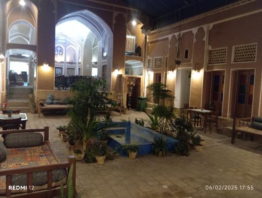 عکس هتل سنتی علی بابا