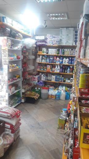 عکس سوپر مارکت صبا