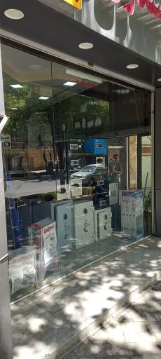 عکس مرکز تخصصی قفسه و صندوق نسوز