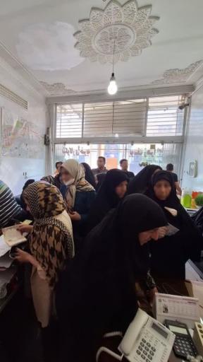 عکس گروه زیارتی گوهرشاد