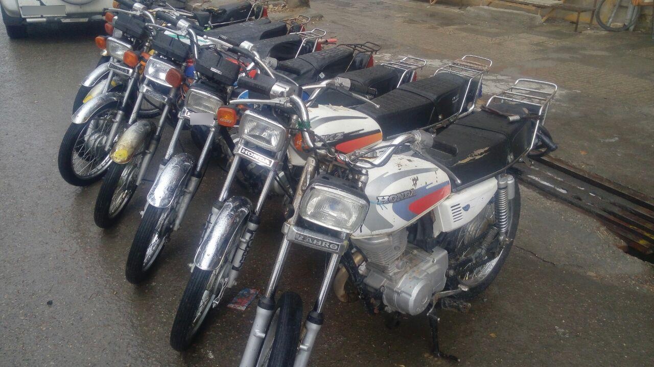 عکس فروشگاه موتور و دوچرخه محمدی 