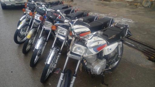 عکس فروشگاه موتور و دوچرخه محمدی 