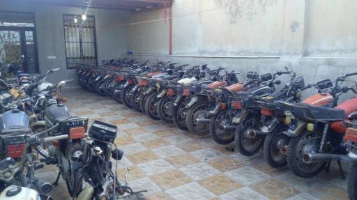 عکس فروشگاه موتور و دوچرخه محمدی 