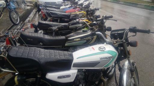 عکس فروشگاه موتور و دوچرخه محمدی 