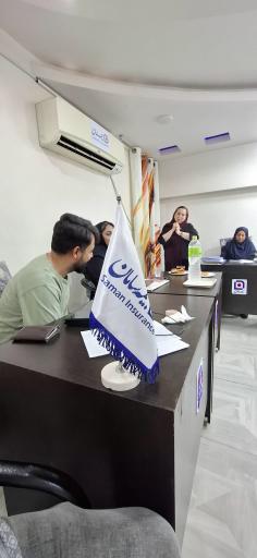 عکس بیمه سامان