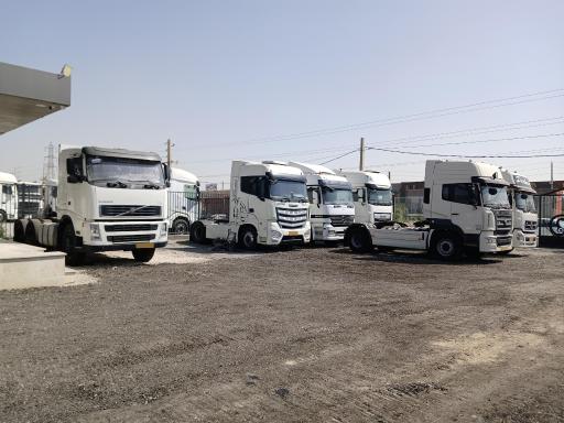 عکس نمایشگاه کامیون امام علی 