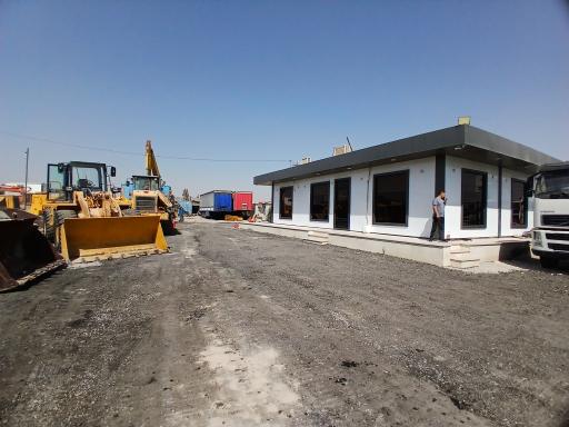 عکس نمایشگاه کامیون امام علی 