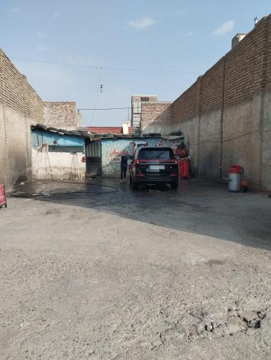 عکس کارواش 