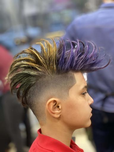 عکس پیرایش امیر خان