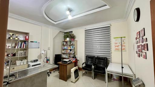 عکس کلینیک دامپزشکی ابریشم 