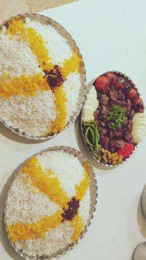 عکس رستوران بره کباب