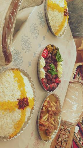 عکس رستوران بره کباب