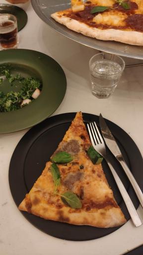 عکس پیتزا پای