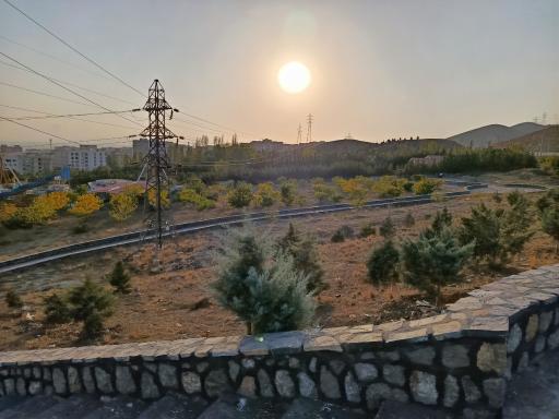 عکس بوستان باغستان