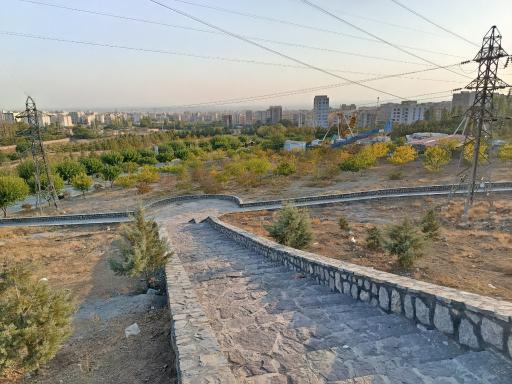 عکس بوستان باغستان