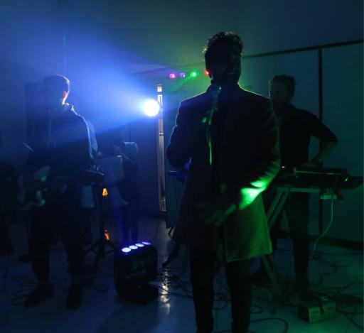 موزیک ردباند