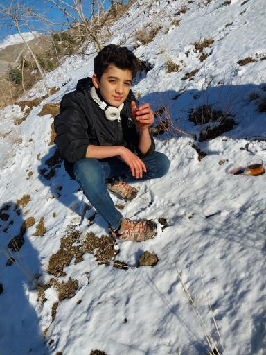 عکس بوستان باغستان