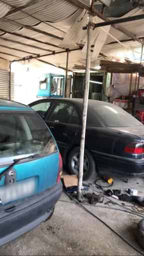 عکس تعمیرگاه اپل شیدا