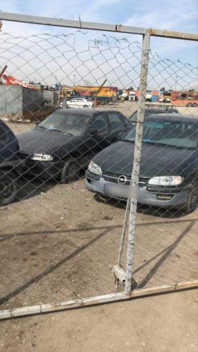 عکس تعمیرگاه اپل شیدا