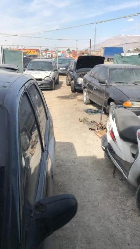 عکس تعمیرگاه اپل شیدا