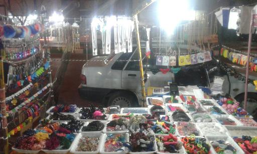 عکس غرفه بدلیجات برادران طاهری