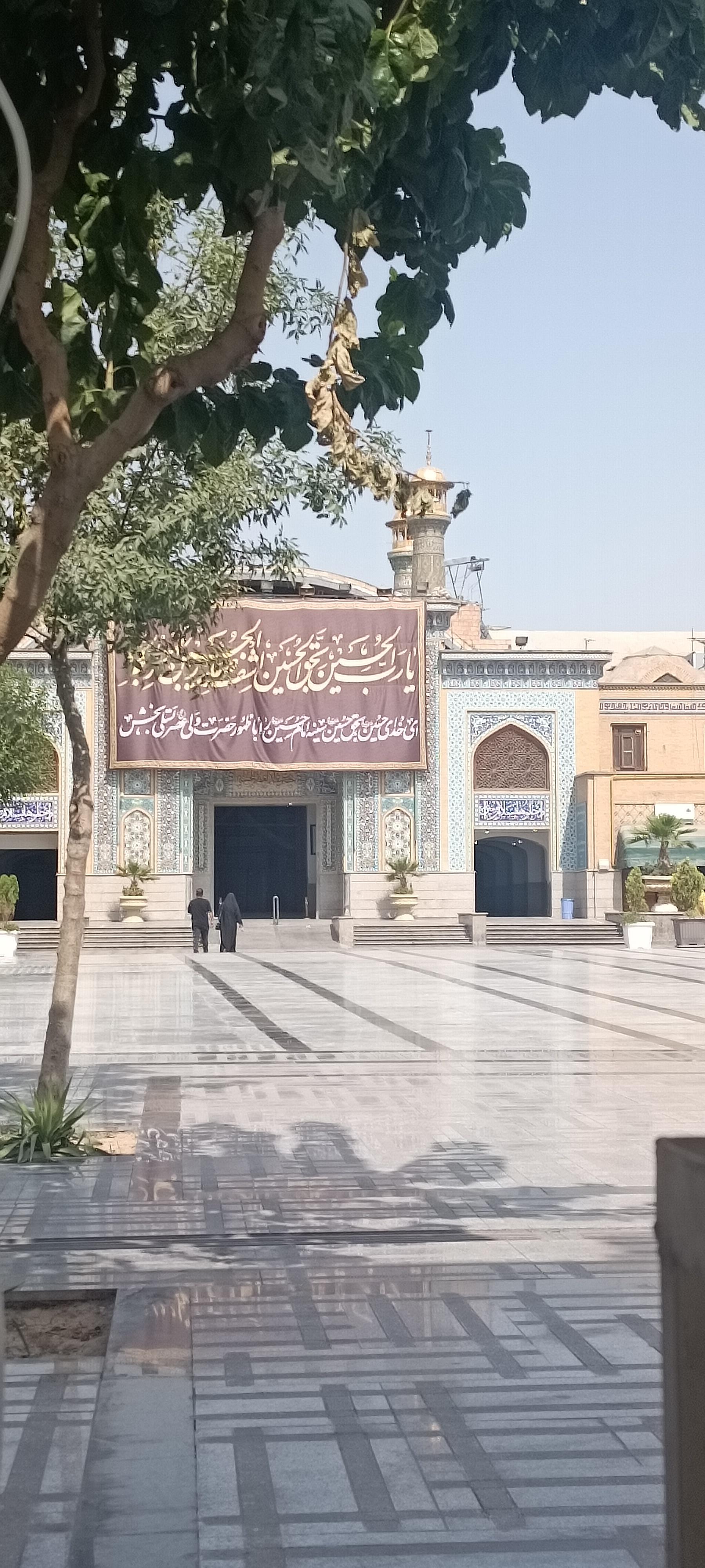 عکس درب شرقی شماره 7