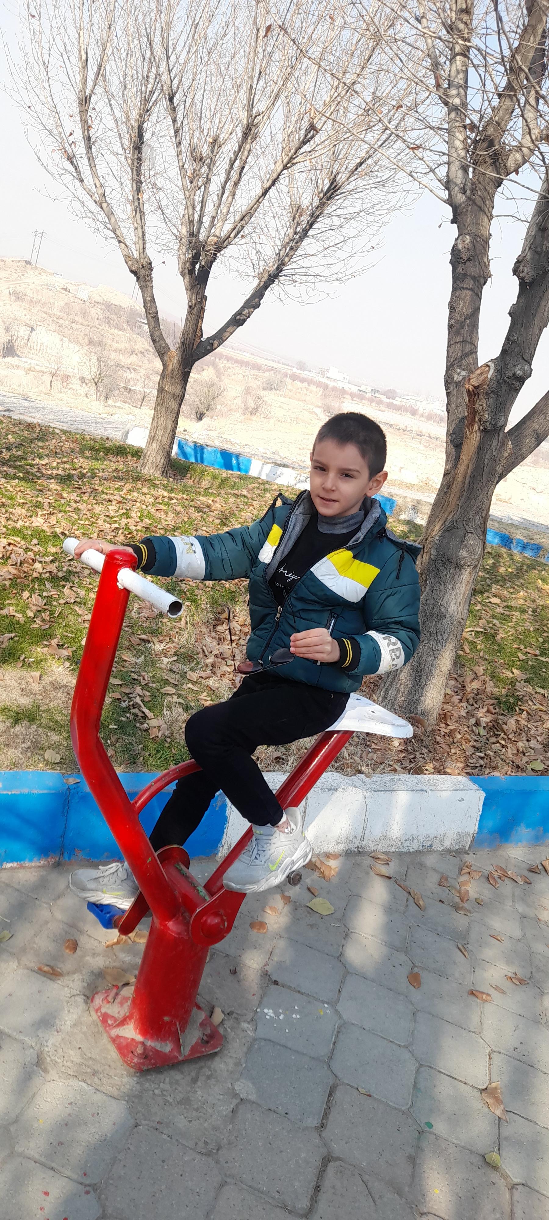 عکس بوستان مسافر شماره سه