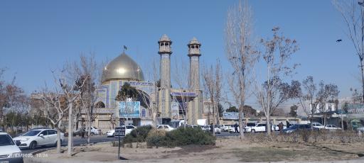 عکس آستان مقدس شیخ صدوق (ابن بابویه)