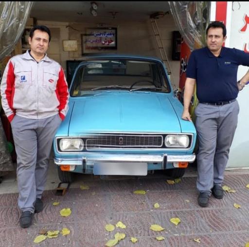 عکس جلوبندی سازی حسین شاهی