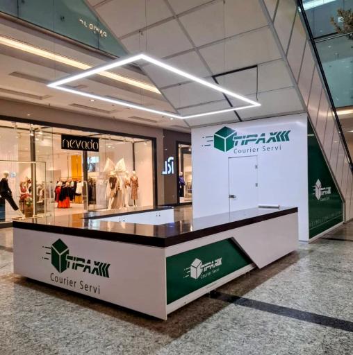 عکس تیپاکس ایران مال