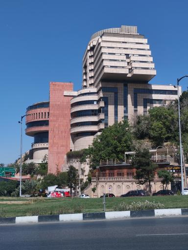 هتل بزرگ شیراز