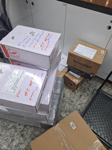 عکس تیپاکس ایران مال